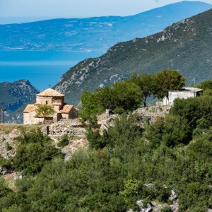 Η ιστορία της Ιεράς Μονής Μαρδακίου Νέδουσας